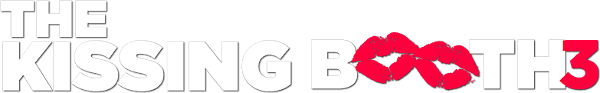 The Kissing Booth 3 logo