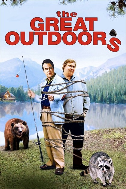 Poster for The Great Outdoors