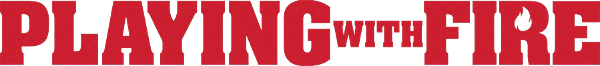 Playing with Fire logo