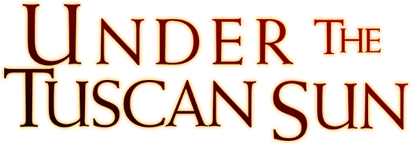 Under the Tuscan Sun logo
