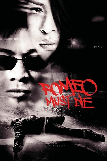 Poster for Romeo Must Die