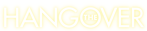 The Hangover logo