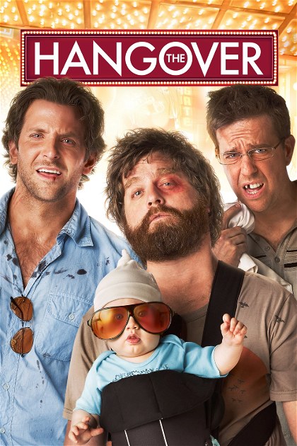 Poster for The Hangover