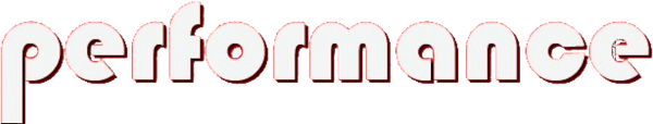 Performance logo