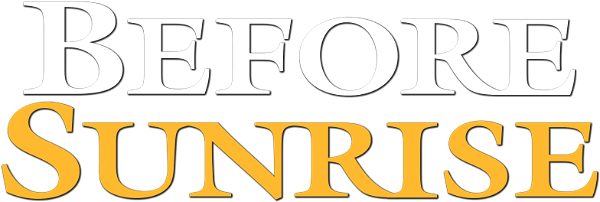 Before Sunrise logo