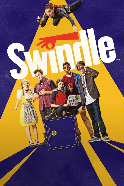 Poster for Swindle