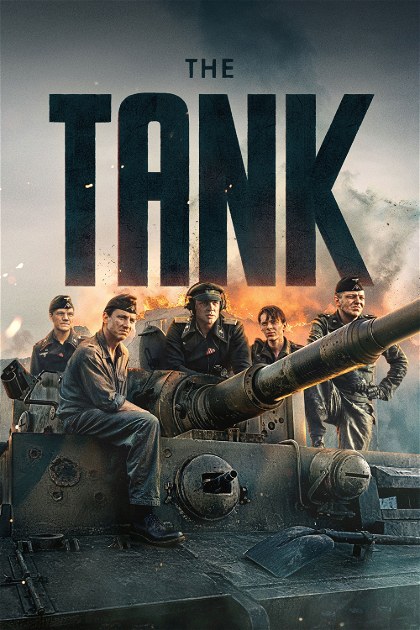 Poster for The Tank