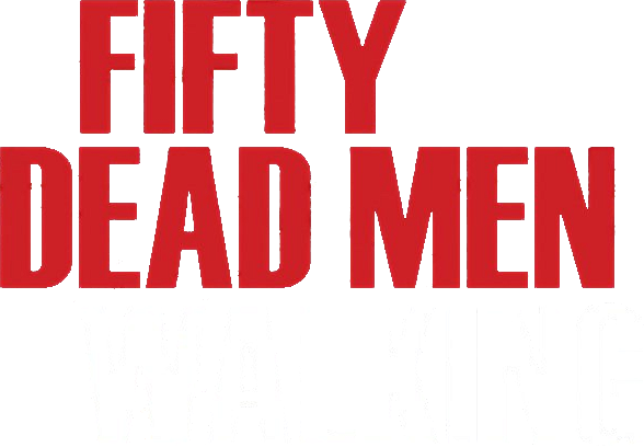 Fifty Dead Men Walking logo