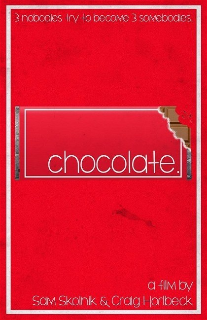 Poster for Chocolate
