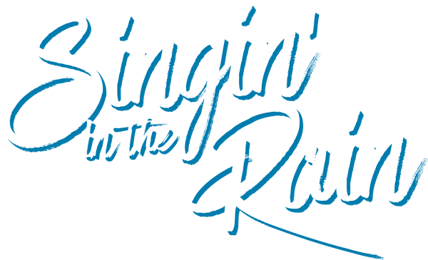 Singin' in the Rain logo