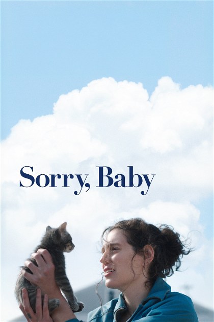 Poster for Sorry, Baby