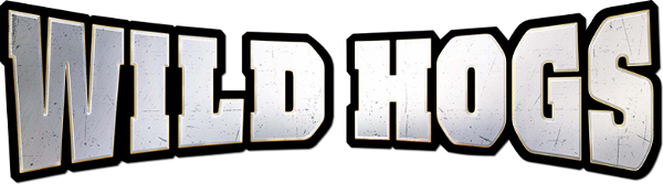 Wild Hogs logo