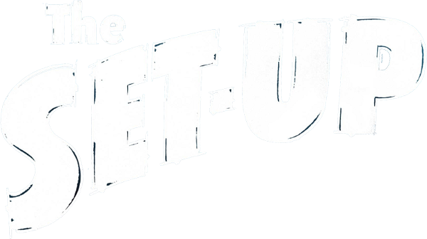 The Set-Up logo