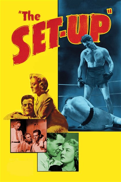 Poster for The Set-Up