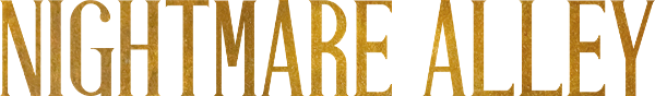 Nightmare Alley logo