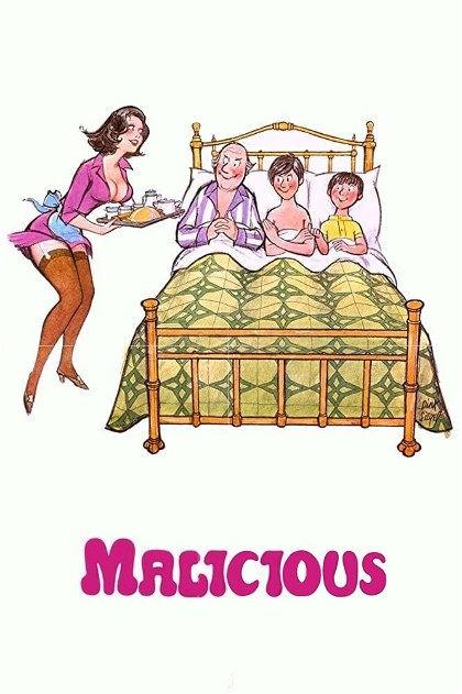 Poster for Malicious