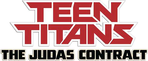 Teen Titans: The Judas Contract logo