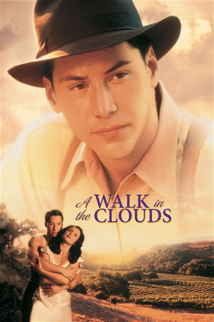 Poster for A Walk in the Clouds