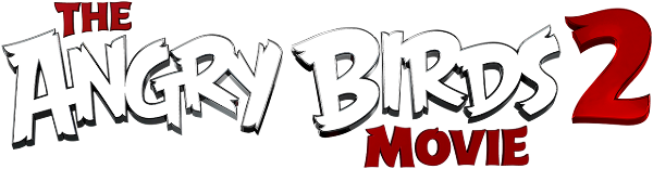 The Angry Birds Movie 2 logo