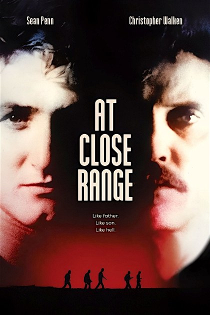 Poster for At Close Range