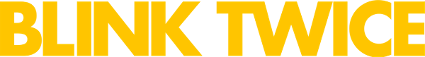 Blink Twice logo