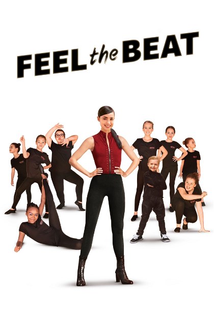 Poster for Feel the Beat