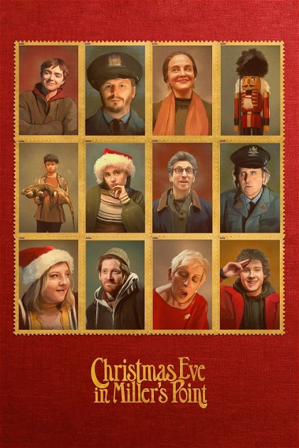 Poster for Christmas Eve in Miller's Point
