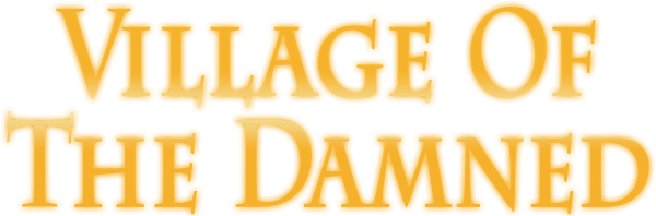 Village of the Damned logo