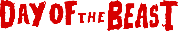 The Day of the Beast logo