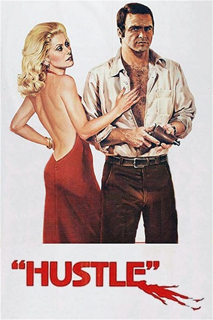 Poster for Hustle