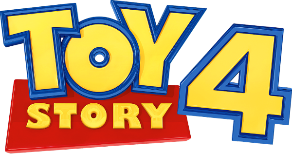 Toy Story 4 logo