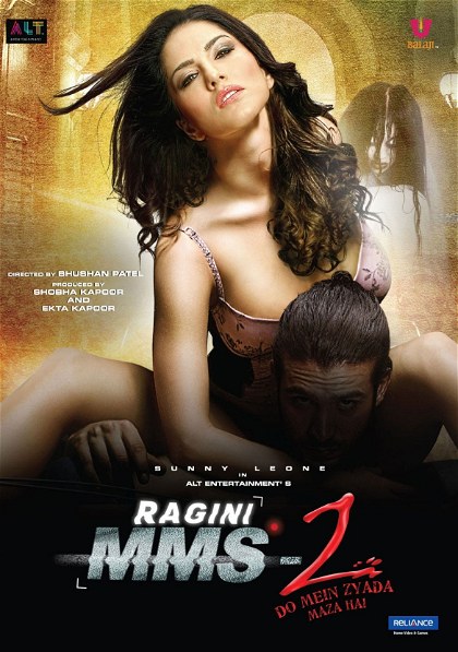 Poster for Ragini MMS 2
