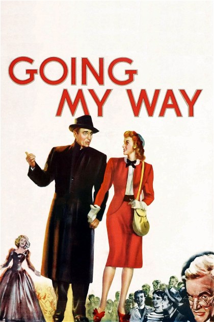 Poster for Going My Way