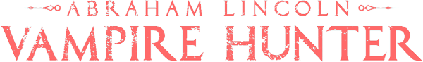 Abraham Lincoln: Vampire Hunter logo