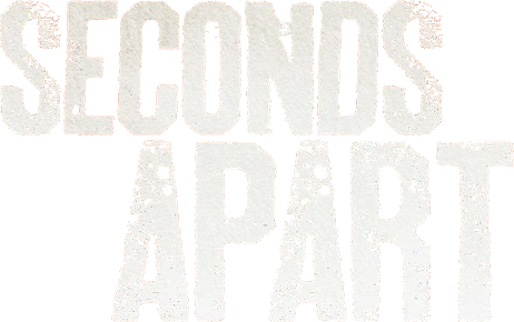 Seconds Apart logo