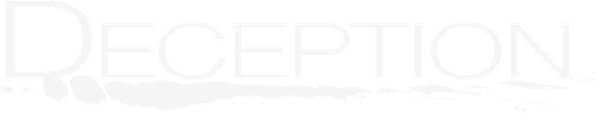 Deception logo