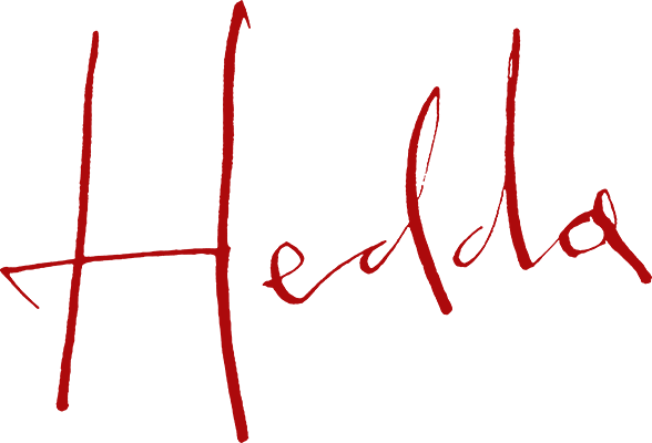 Hedda logo