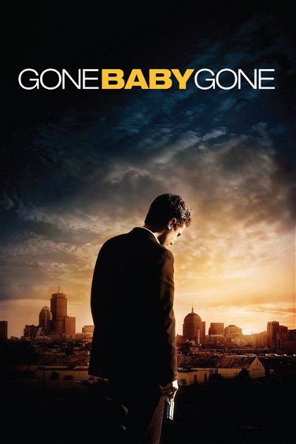 Poster for Gone Baby Gone