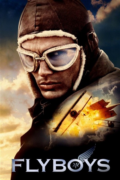 Poster for Flyboys