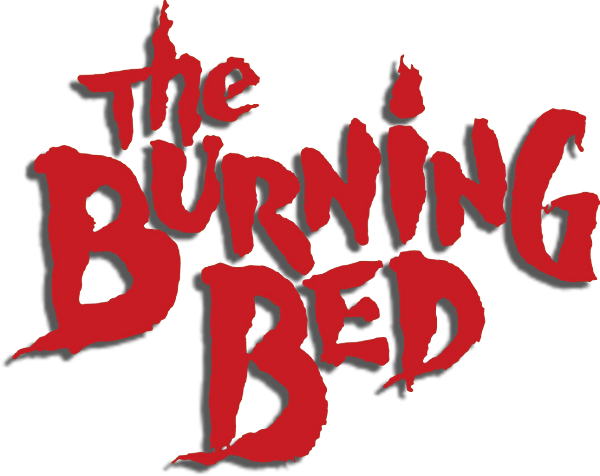 The Burning Bed logo