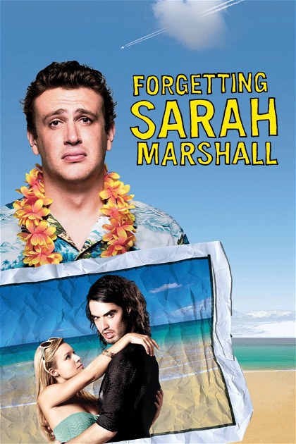 Poster for Forgetting Sarah Marshall