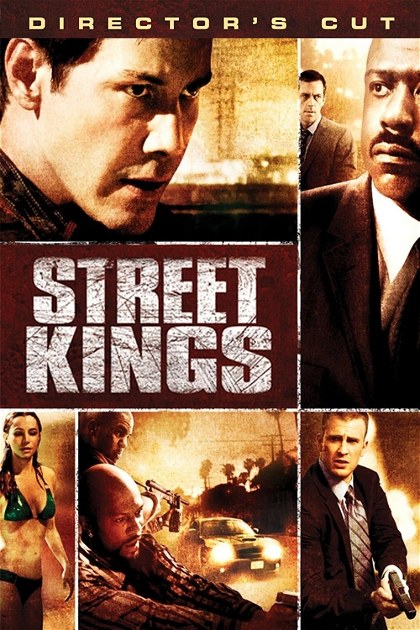 Poster for Street Kings