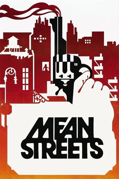 Poster for Mean Streets