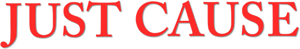Just Cause logo