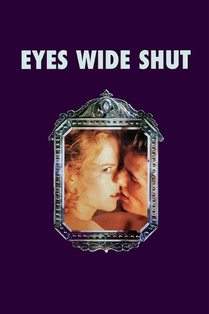Poster for Eyes Wide Shut