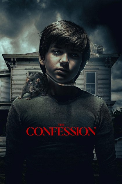 Poster for The Confession