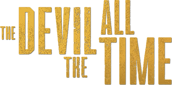 The Devil All the Time logo