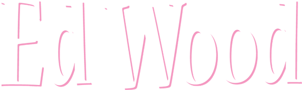 Ed Wood logo