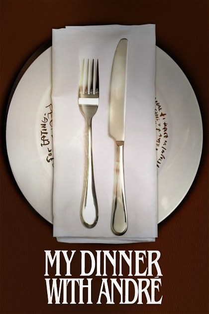 Poster for My Dinner with Andre
