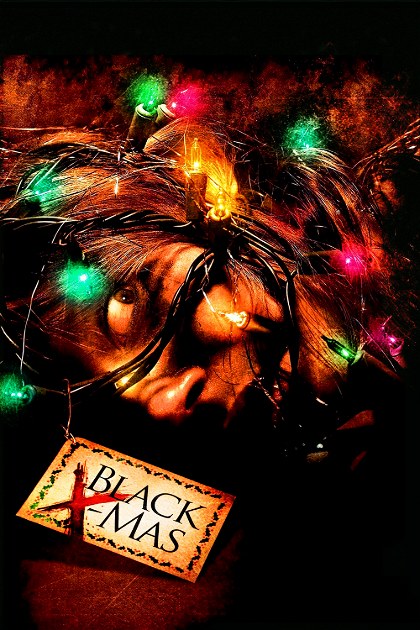 Poster for Black Christmas